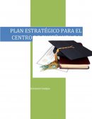 Dirección Estratégica Centro de Enseñanza S. A.