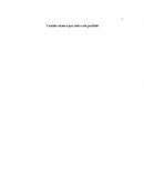 Cuando sientes que todo está perdido