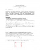 Introducción a la Economía Colombiana. LA DEMANDA