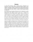 Opinión sobre Ágora (película 2009)