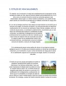 Estilos de vida deportivos