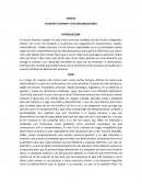 LA MENTE HUMANA Y LAS ORGANIZACIONES