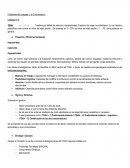 Problemas del Lenguaje y la Comunicación. UNIDAD N°4. TDAH