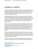 Literatura y Creación. “La Muerte en Venecia”