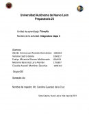 Filosofía 4ta etapa