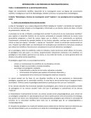 Tema 1- Corbetta Los paradigmas de la investigación social