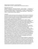 PRESUNCION DE INOCENCIA Y DUDA RAZONABLE