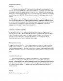 VIVENDI CASO B NOTAS