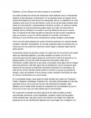 Hipótesis: ¿Cómo influyen las redes sociales en la sociedad?