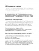 Capitulo 2 Como consideras que debe de ser un líder?