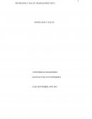 SOCIOLOGIA. La Globalización