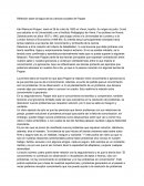 Reflexión sobre la lógica de las ciencias sociales de Popper