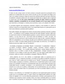 No estoy ni ahi con la politica