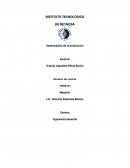 Ensayo optimización de la producción