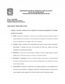 Etica. Taller película “Pasión bajo el cielo”