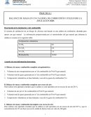 PRÁCTICA 1 BALANCE DE MASA EN UN CALDERA DE COMBUSTIÓN UTILIZANDO LA APLICACIÓN EES