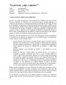 CASO: LICENCIA POR FALLECIMIENTO
