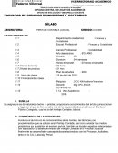 SYLLABUS DEFINITIVO PERITAJE CONTABLE JUDICIAL