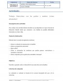 Entrevistas con los padres y madres: ¿cómo afrontarlas?