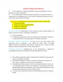TEORÍA GENERAL DEL PROCESO. Jurisdicción constitucional