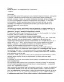 Reporte de Lectura: ´El existencialismo es un humanismo"