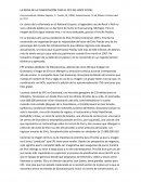 LA REINA DE LA PLANIFICACIÓN PARA EL REY DEL ROCK´N´ROLL