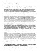 El gobierno corporativo en el Grupo ACS