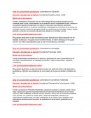 Organización y jerarquización ORIENTACIÓN 4 ETAPA 4