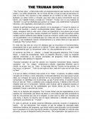 Analisis de The Truman Show