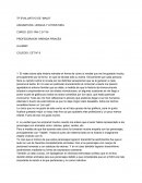 Lengua y literatura TP EVALUATIVO DE “MAUS”