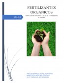 FERTILIZANTE ORGANICO (GALLINAZA)