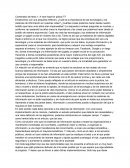 Comentario de texto 1: A new hope for police IT?