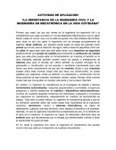 La importancia de la ingeniería civil y la ingeniería en mecatrónica en la vida cotidiana