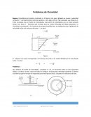 Mecánica de fluidos - Viscosidad