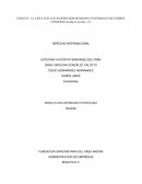 ENSAYO - LA LISTA CON LOS 30 DERECHOS HUMANOS UNIVERSALES QUE DEBES CONOCER (Ayuda en Acciòn, s.f.)