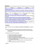 Busca información acerca de la técnica de evaluación del desempeño