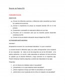 Reunion de padres esi