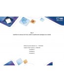 Identificar los Actores del Curso y definir la planificación estratégica de la calidad