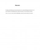 Caso empresa Metalúrgica Santa Rita S.A