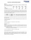 Taller 2 de gerencia financiera Fénix, S.A. de C.V