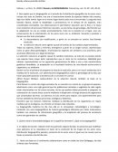 DARWIN Y LA BIOGEOGRAFIA