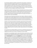 OPINIÓN DE LAS NUEVAS GENERACIONES