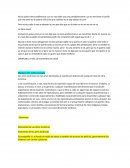 Elementos De Las Artes Escénicas