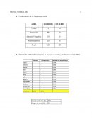 Estadistica Inferencial. Empresa: Cerámica Italia