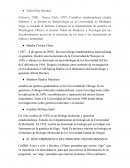 Informes de experimenntos