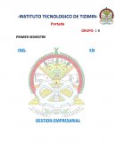 ESTUDIO DEL DESARROLLO Y ESTADO ACTUAL DE LA ADMINISTRACION