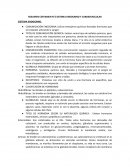 RESUMEN CERTAMEN N°2 SISTEMA ENDOCRINO Y CARDIOVASCULAR