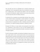 ESTUDIO DE ACTITUDES Y EXPECTATIVAS DEL PUBLICO