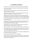 EL BOSQUE MAGICO