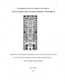 ANSIEDAD EN ADOLESCENTES DEPENDIENTES A SUSTANCIAS PSICOACTIVAS DE UN CENTRO DE REHABILITACIÓN DE MIRAFLORES AÑO 2015